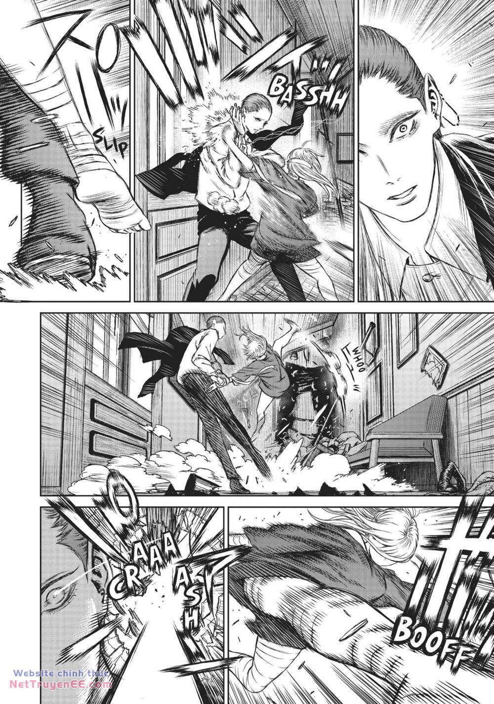 Majo To Yajuu Chapter 24 - Trang 2