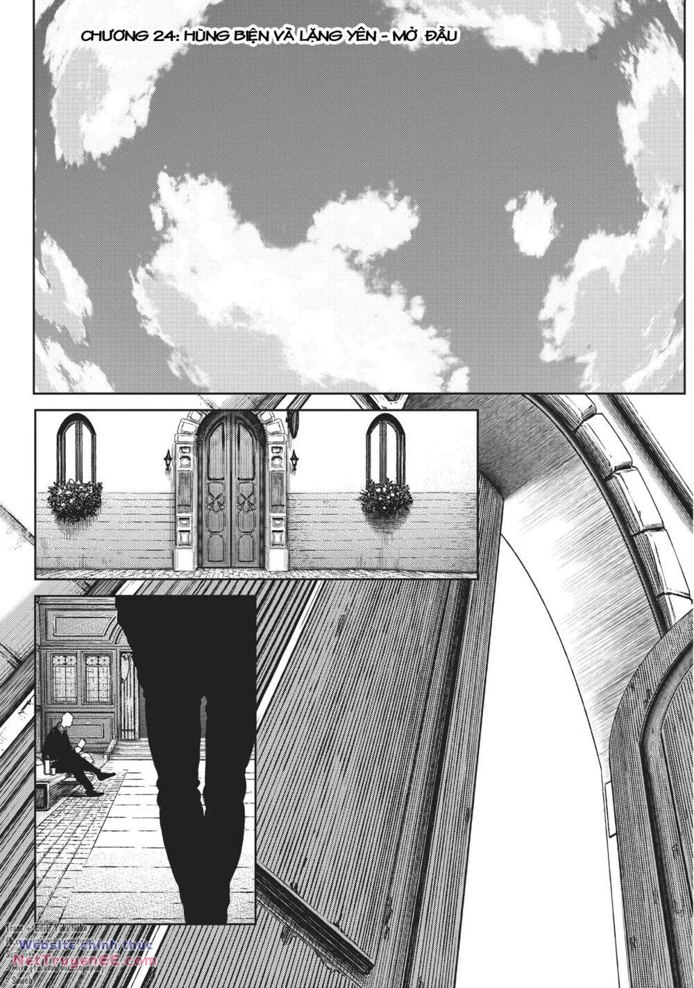 Majo To Yajuu Chapter 24 - Trang 2