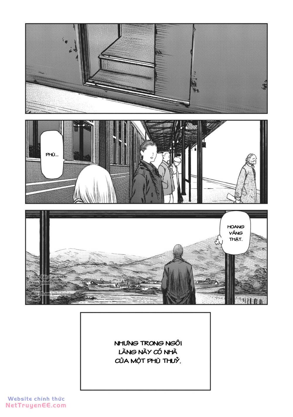 Majo To Yajuu Chapter 24 - Trang 2