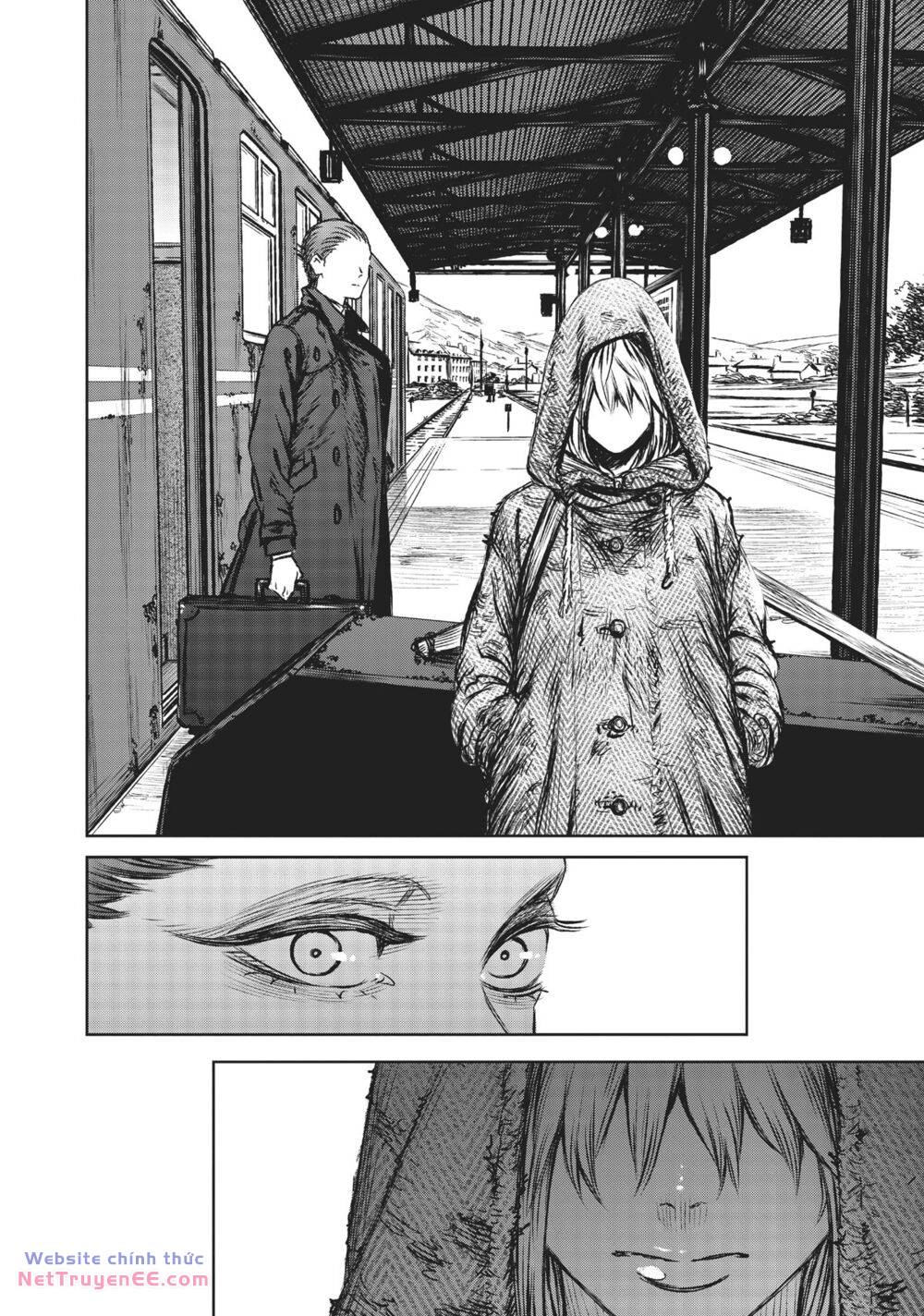 Majo To Yajuu Chapter 24 - Trang 2