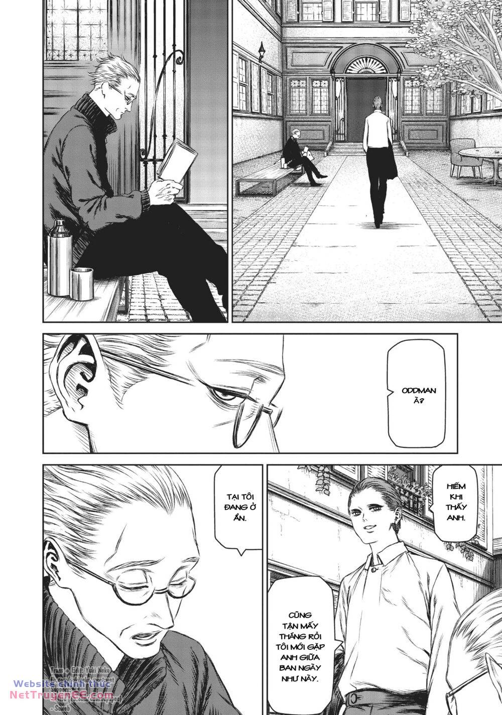 Majo To Yajuu Chapter 24 - Trang 2