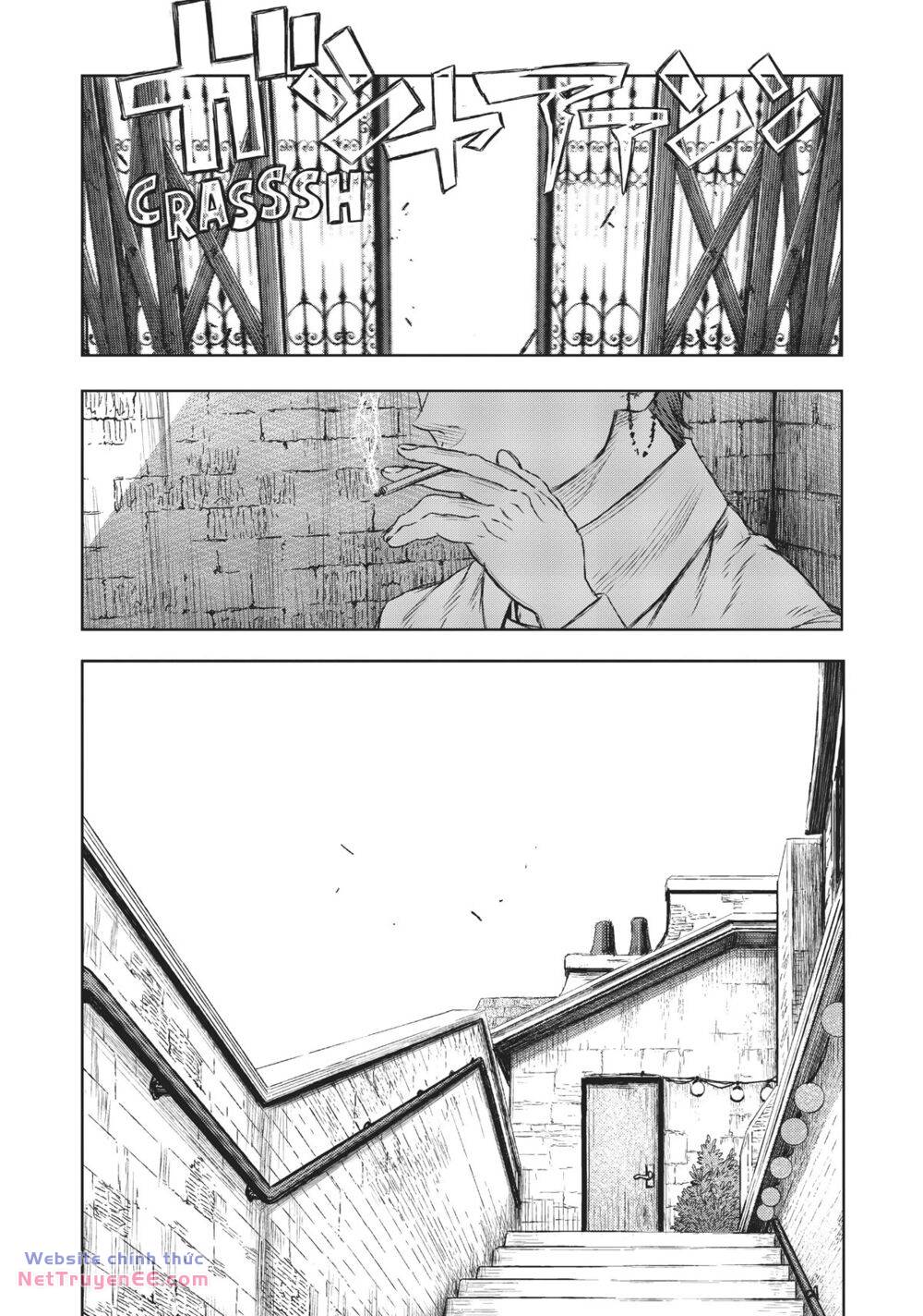 Majo To Yajuu Chapter 24 - Trang 2