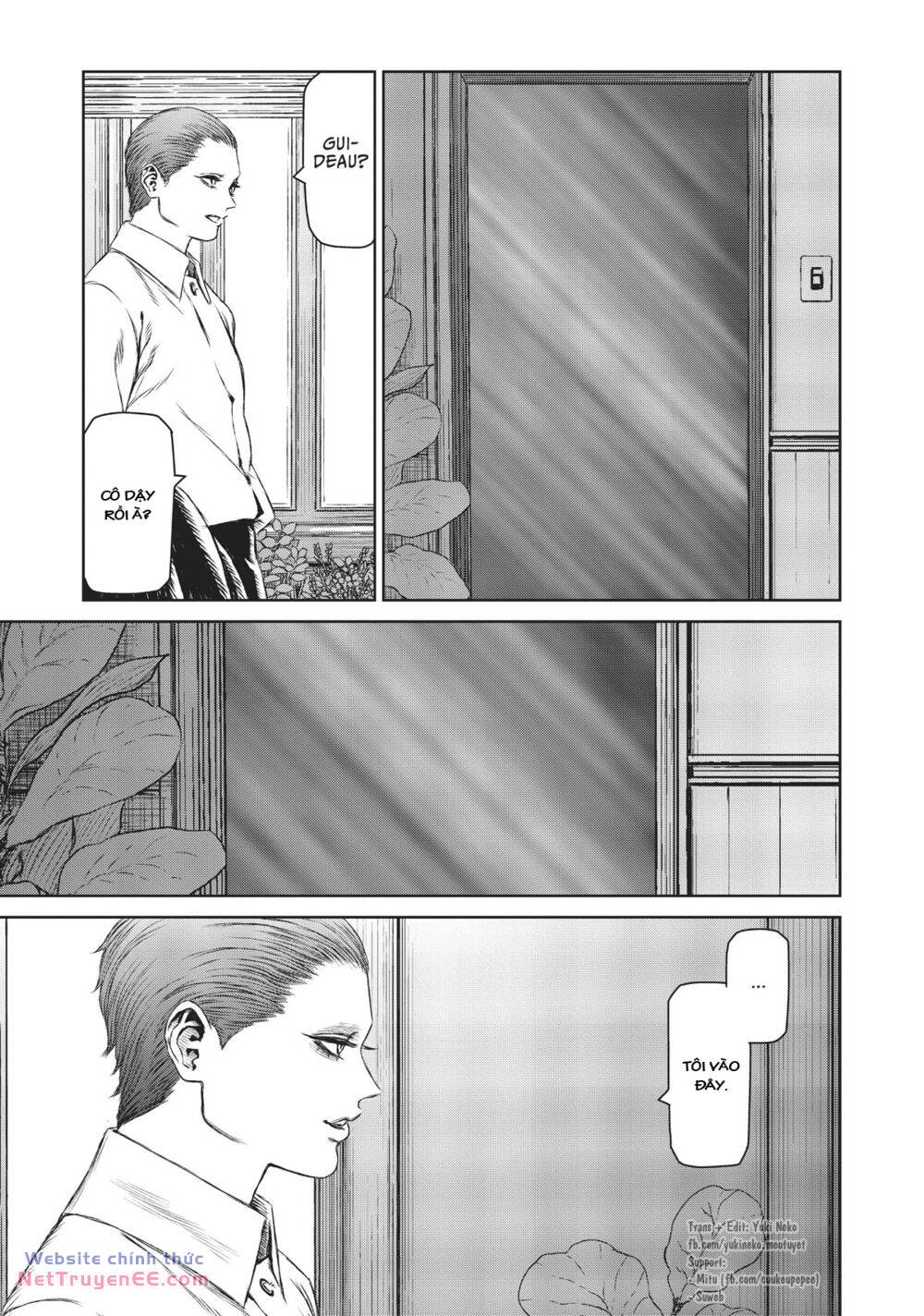 Majo To Yajuu Chapter 24 - Trang 2