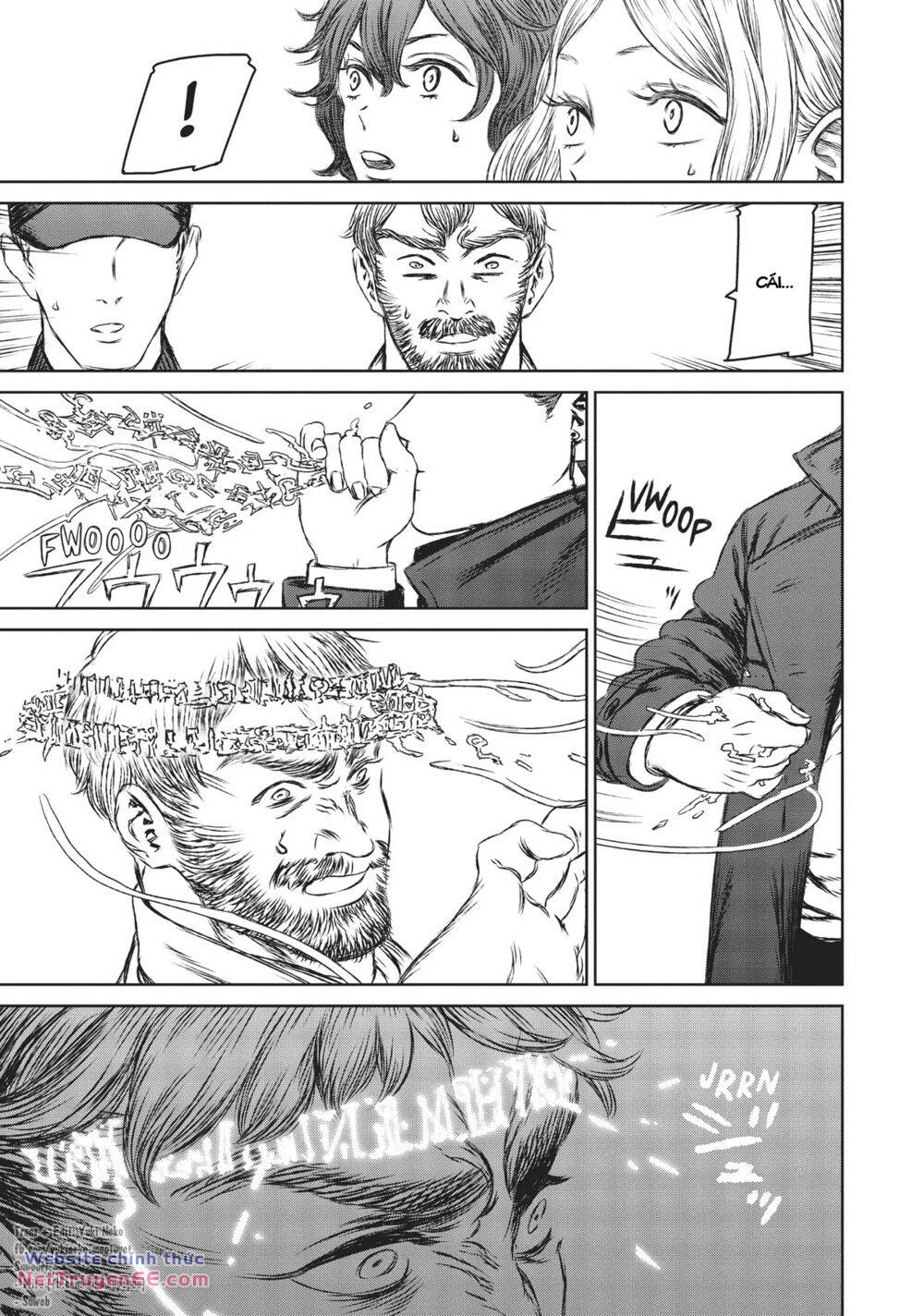 Majo To Yajuu Chapter 25 - Trang 2