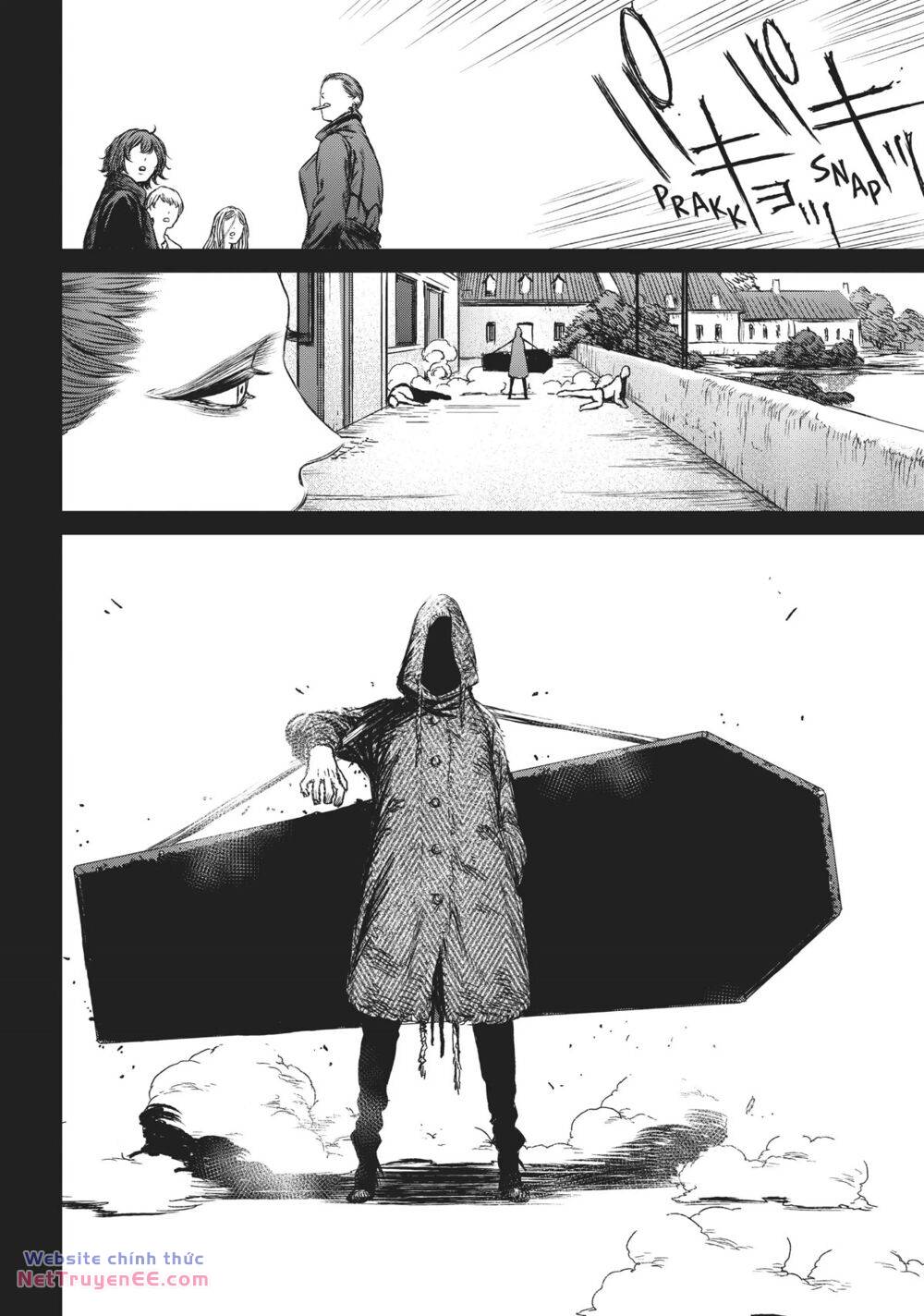 Majo To Yajuu Chapter 25 - Trang 2