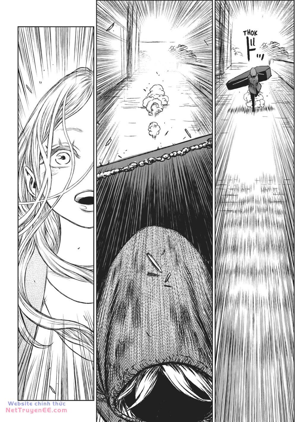 Majo To Yajuu Chapter 25 - Trang 2