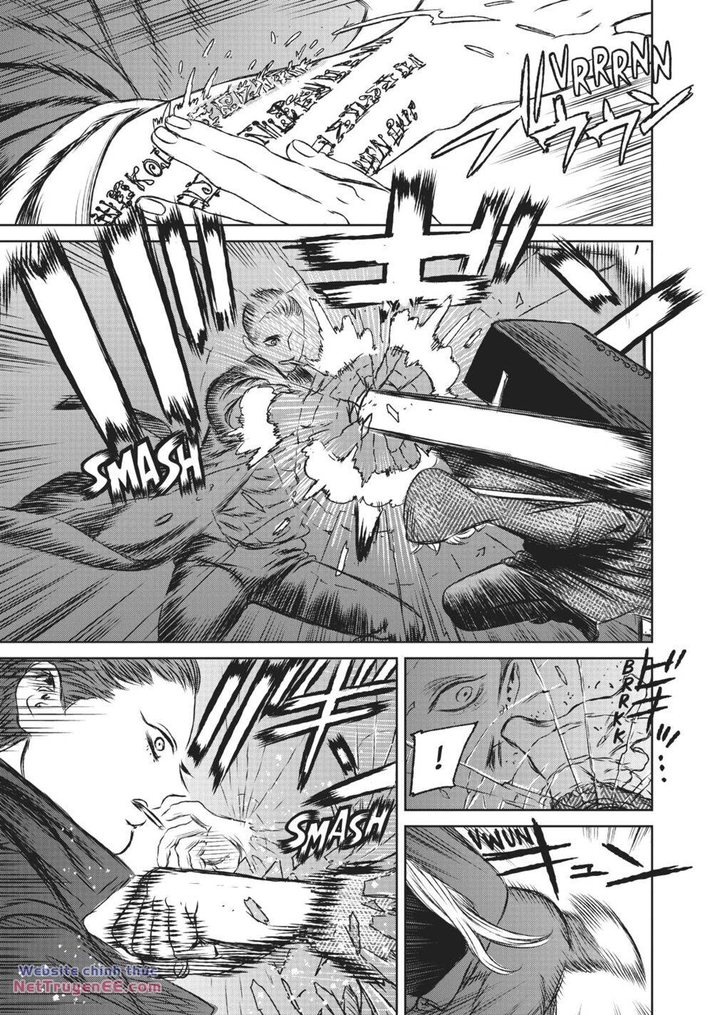 Majo To Yajuu Chapter 25 - Trang 2