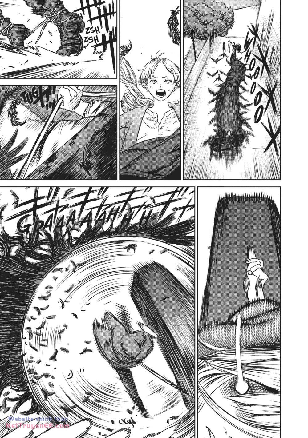 Majo To Yajuu Chapter 25 - Trang 2