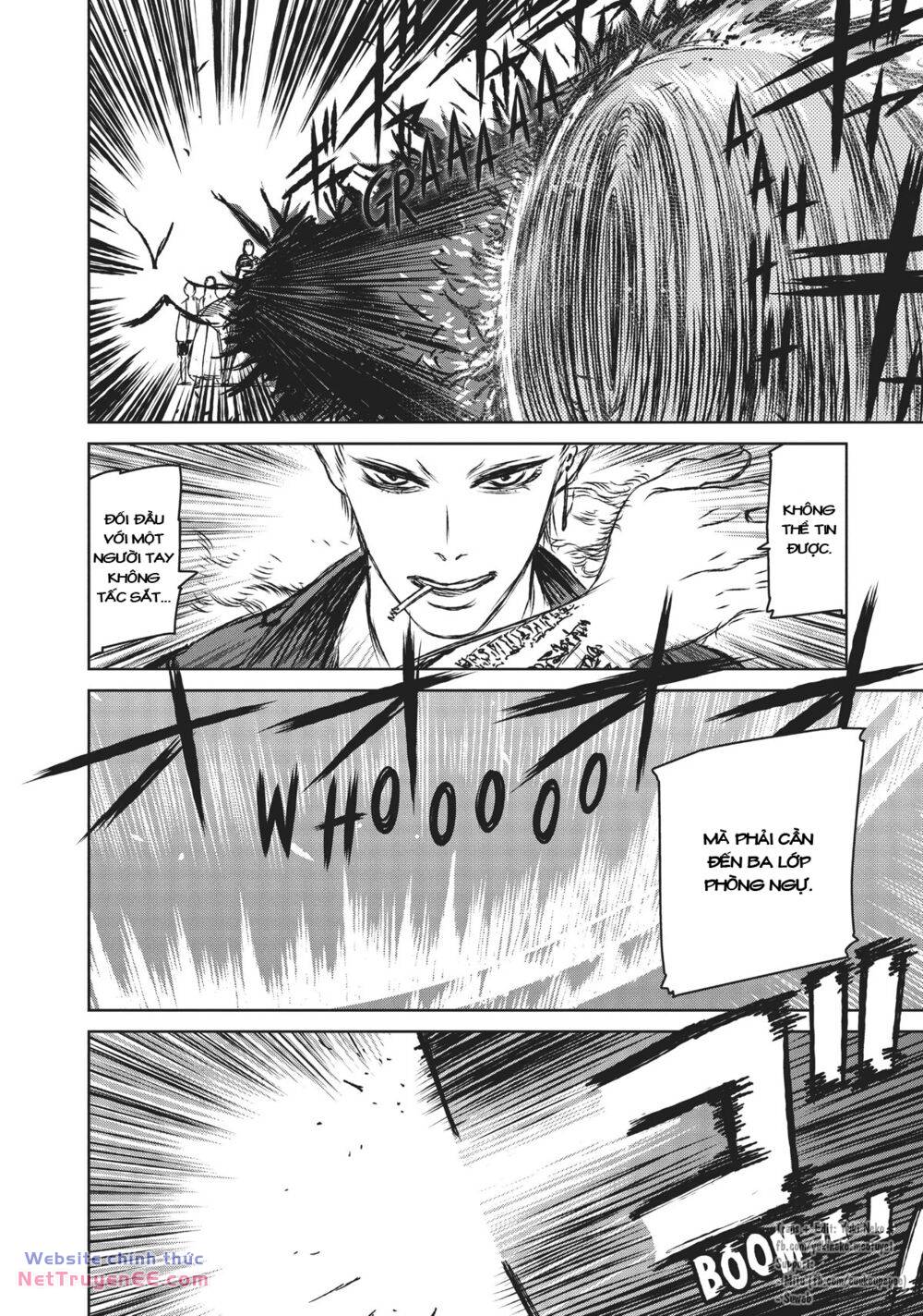 Majo To Yajuu Chapter 25 - Trang 2