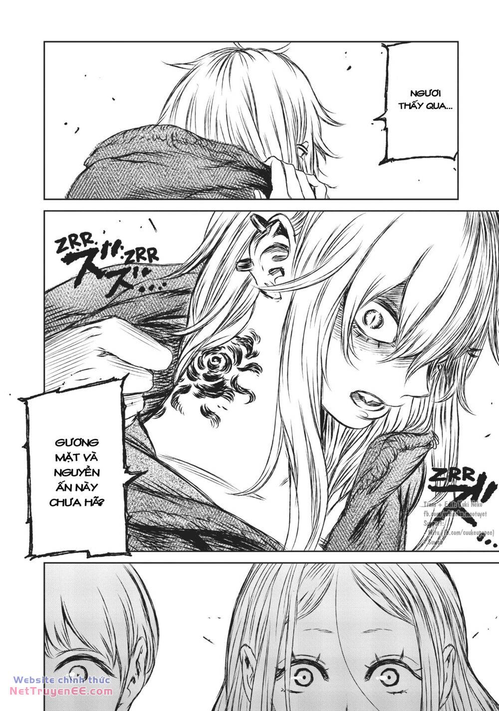 Majo To Yajuu Chapter 25 - Trang 2