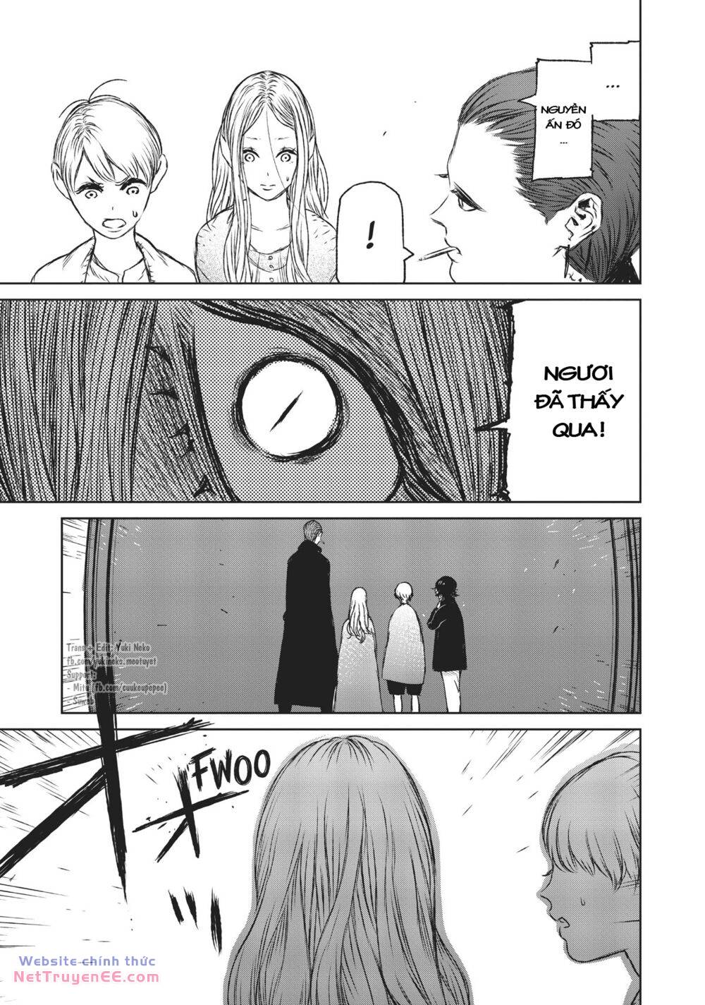 Majo To Yajuu Chapter 25 - Trang 2