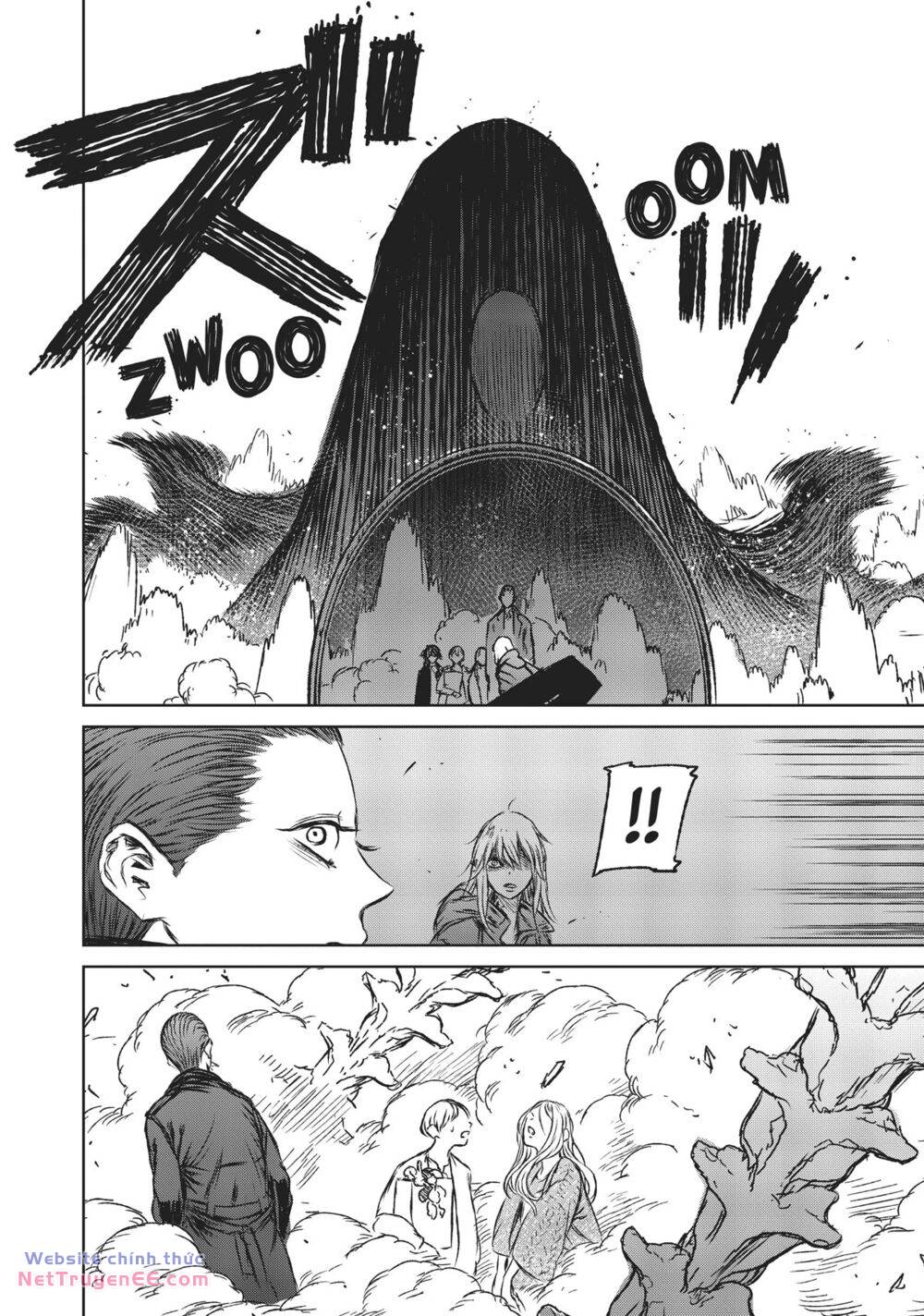 Majo To Yajuu Chapter 25 - Trang 2