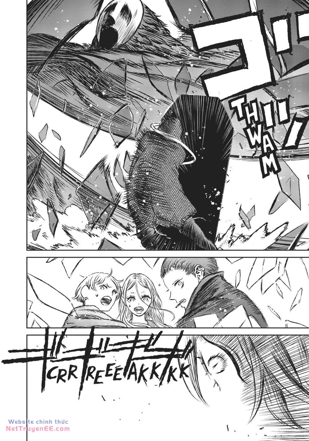 Majo To Yajuu Chapter 25 - Trang 2