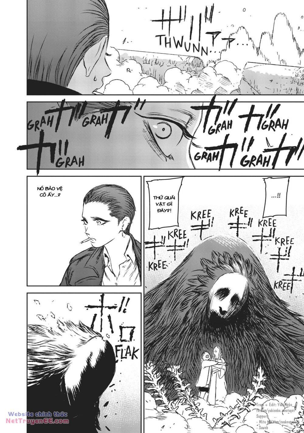 Majo To Yajuu Chapter 25 - Trang 2