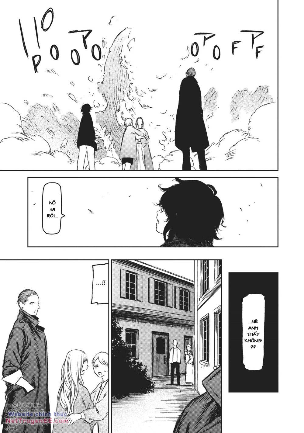 Majo To Yajuu Chapter 25 - Trang 2