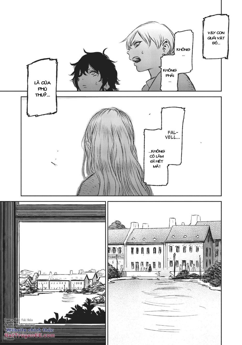 Majo To Yajuu Chapter 25 - Trang 2