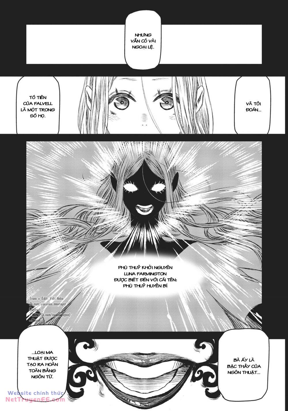 Majo To Yajuu Chapter 26 - Trang 2