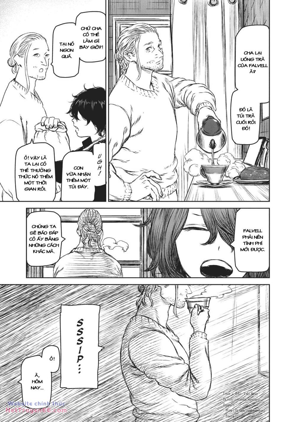 Majo To Yajuu Chapter 26 - Trang 2