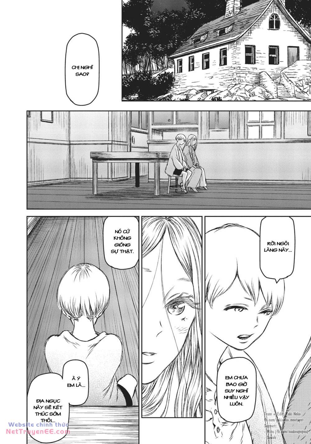 Majo To Yajuu Chapter 26 - Trang 2