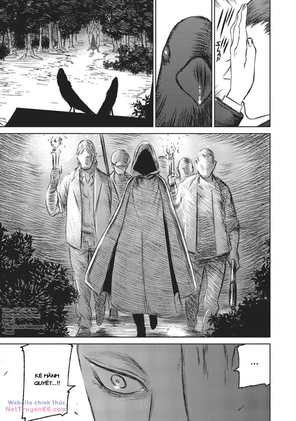 Majo To Yajuu Chapter 26 - Trang 2