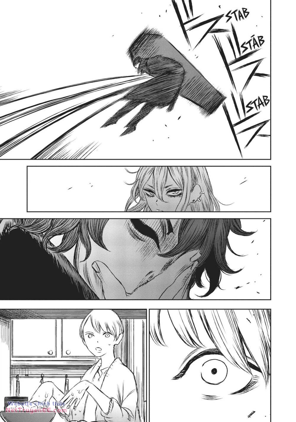 Majo To Yajuu Chapter 26 - Trang 2