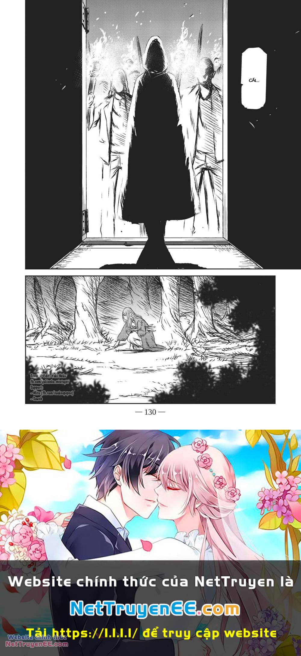 Majo To Yajuu Chapter 26 - Trang 2