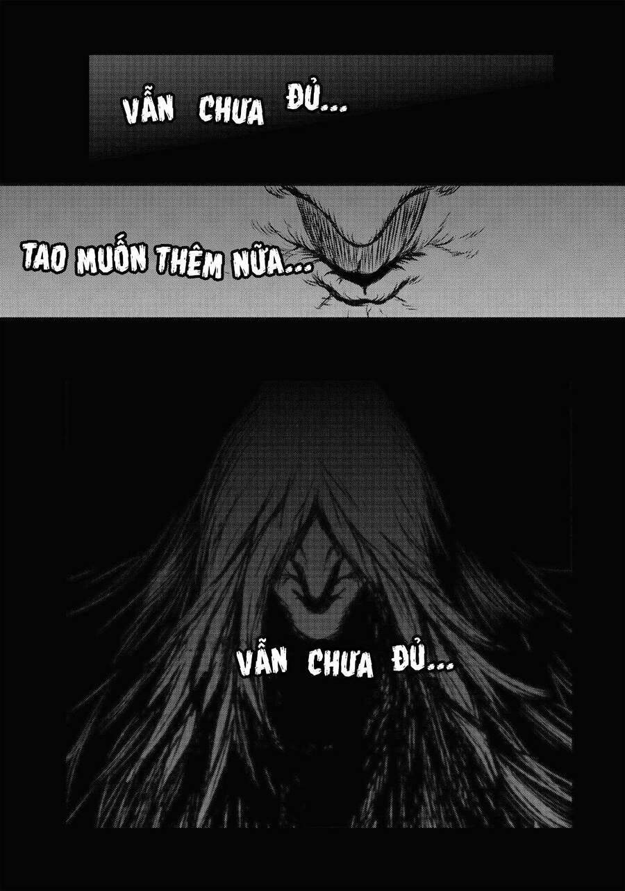 Majo To Yajuu Chapter 3 - Trang 2