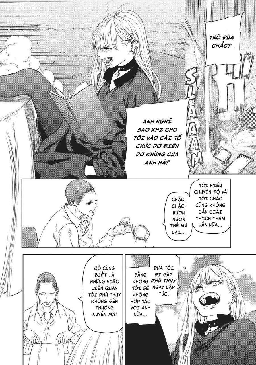 Majo To Yajuu Chapter 3 - Trang 2