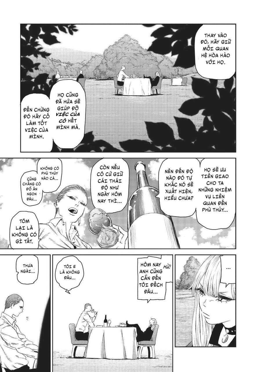 Majo To Yajuu Chapter 3 - Trang 2