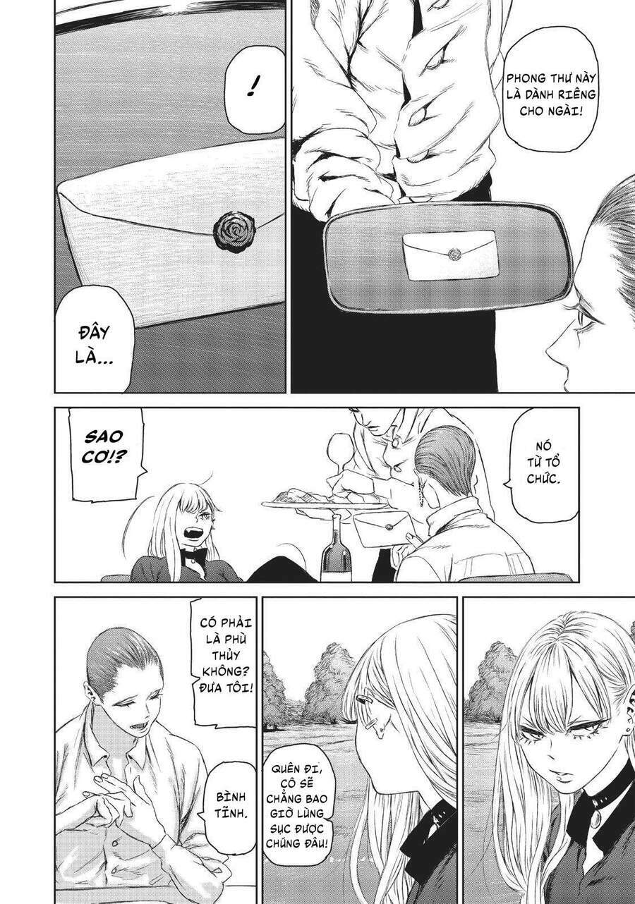 Majo To Yajuu Chapter 3 - Trang 2