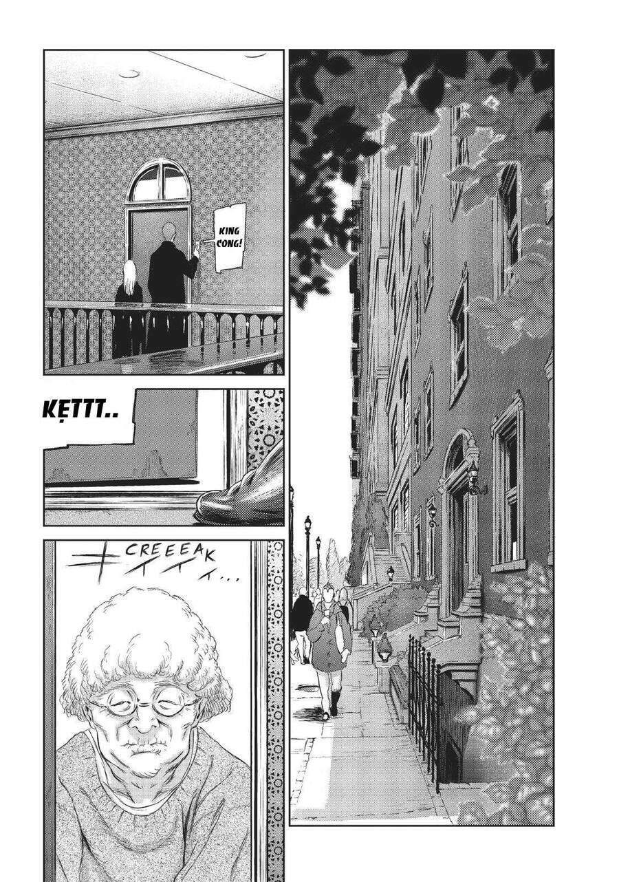 Majo To Yajuu Chapter 3 - Trang 2