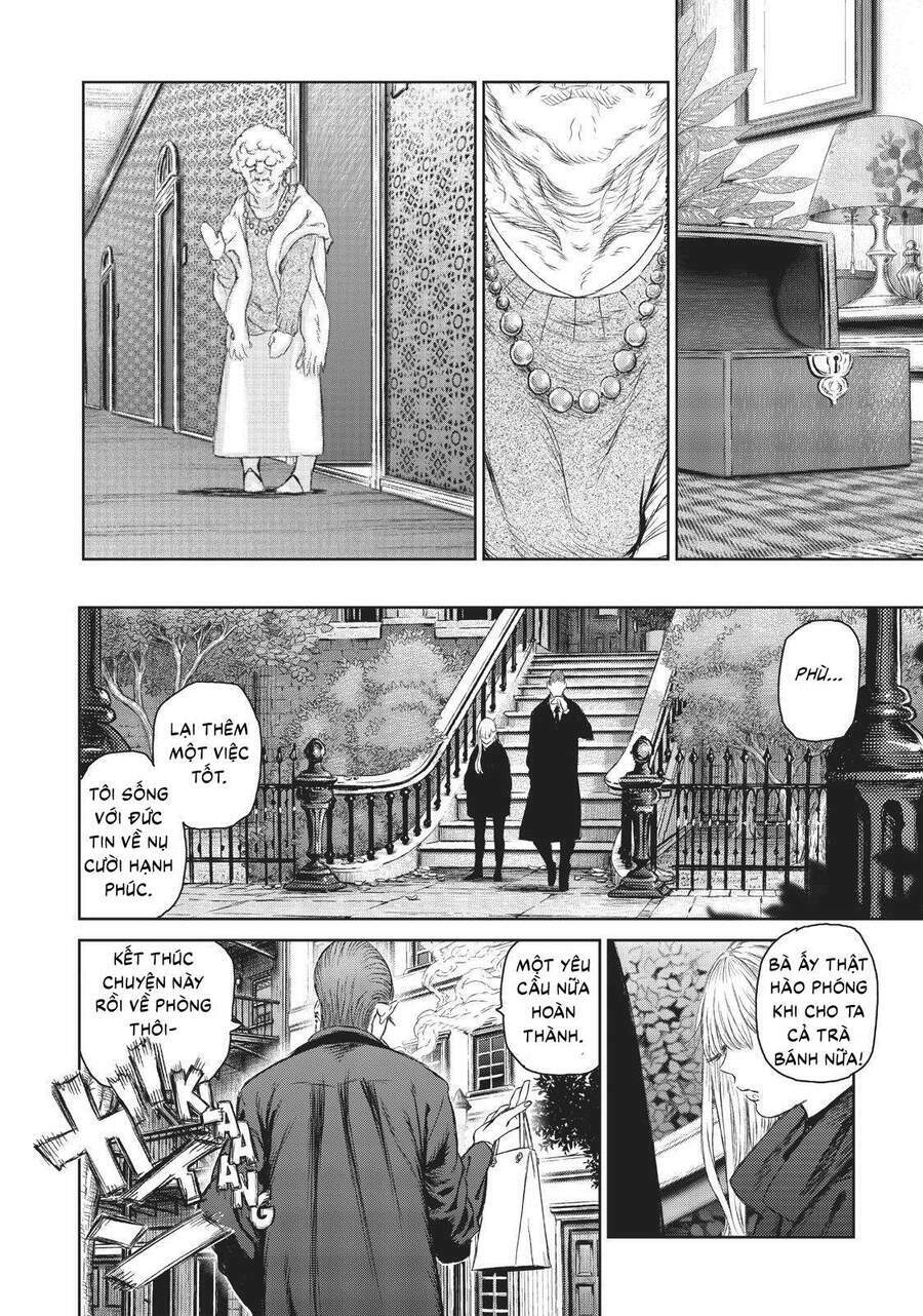 Majo To Yajuu Chapter 3 - Trang 2