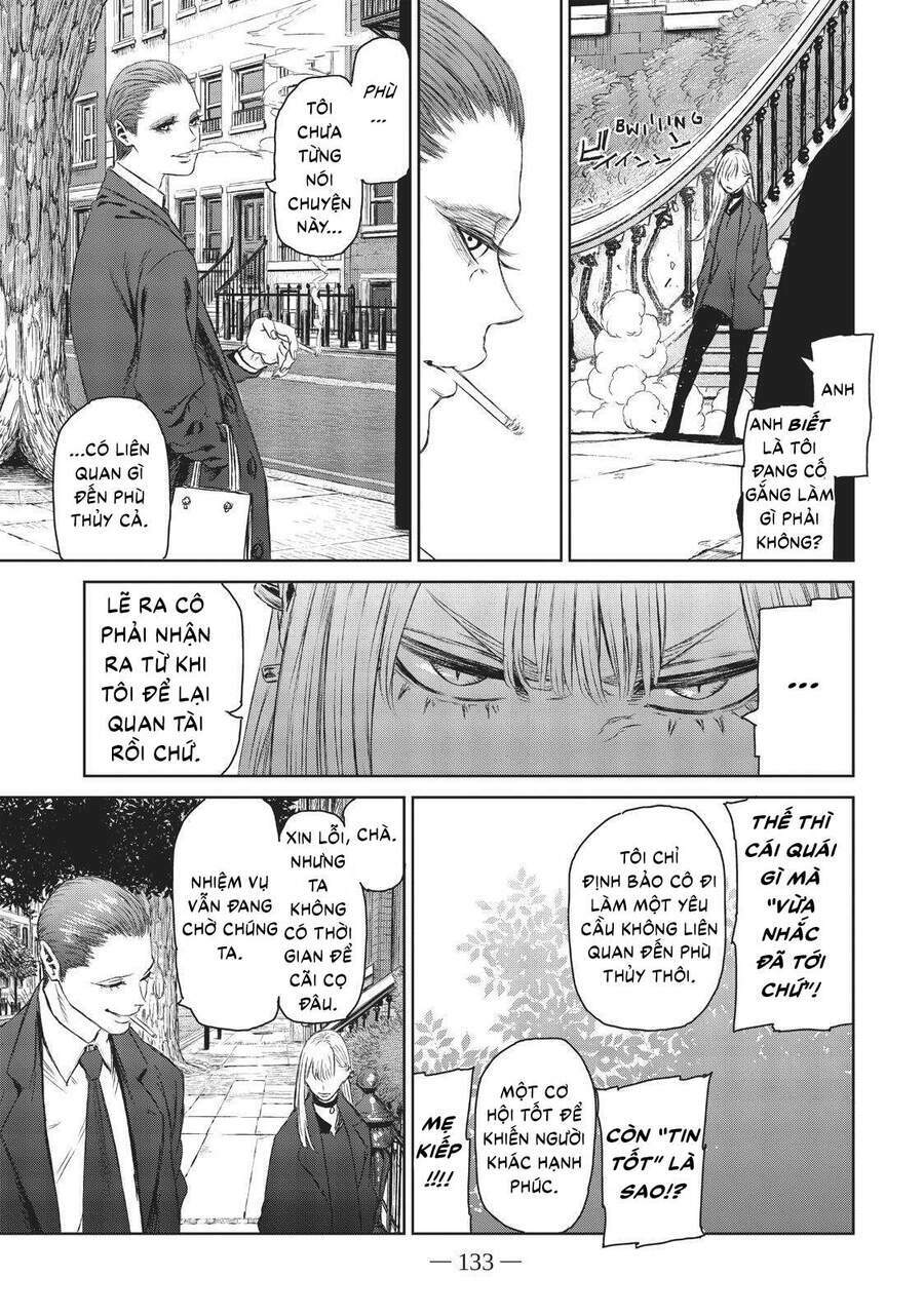 Majo To Yajuu Chapter 3 - Trang 2