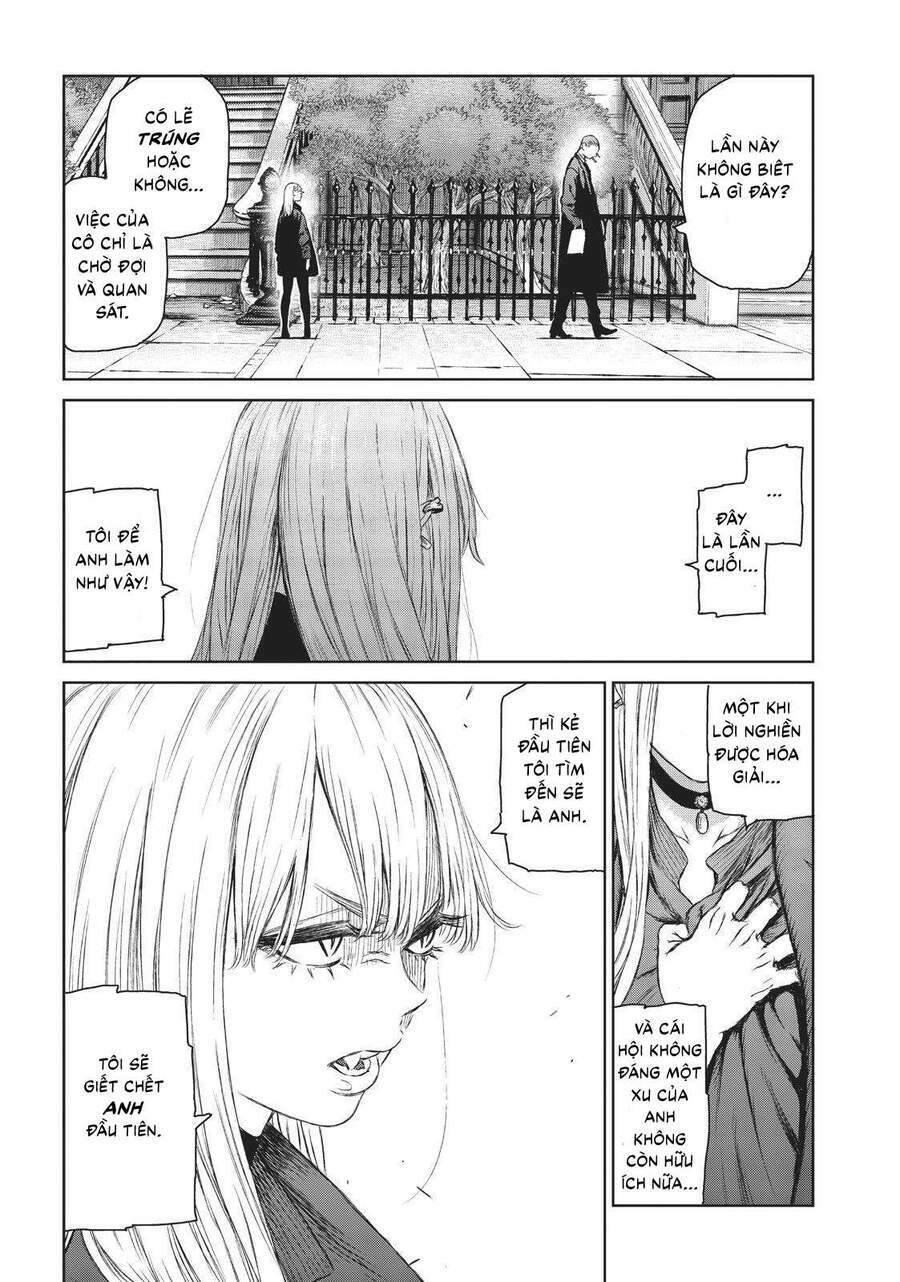 Majo To Yajuu Chapter 3 - Trang 2