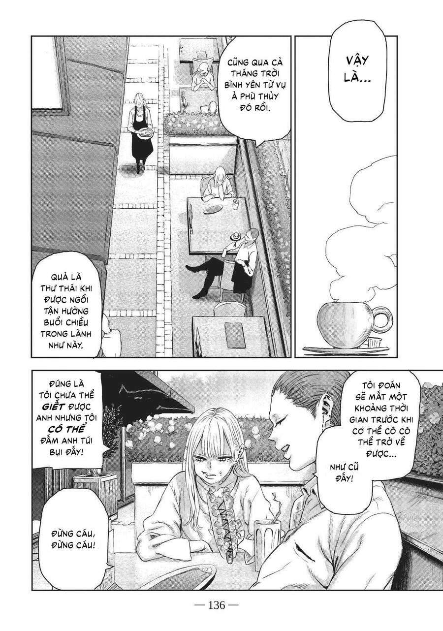 Majo To Yajuu Chapter 3 - Trang 2