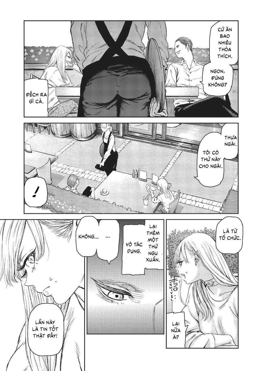 Majo To Yajuu Chapter 3 - Trang 2