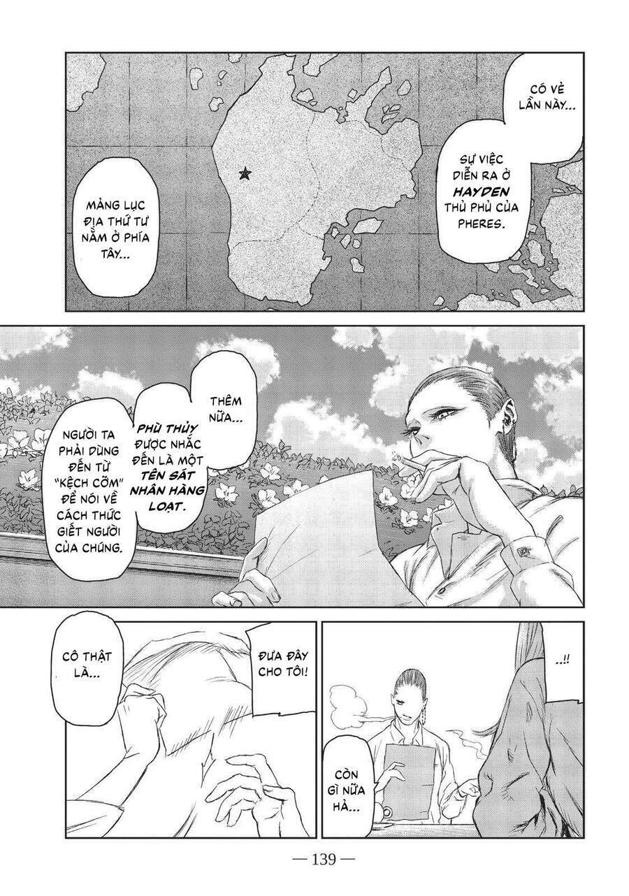 Majo To Yajuu Chapter 3 - Trang 2