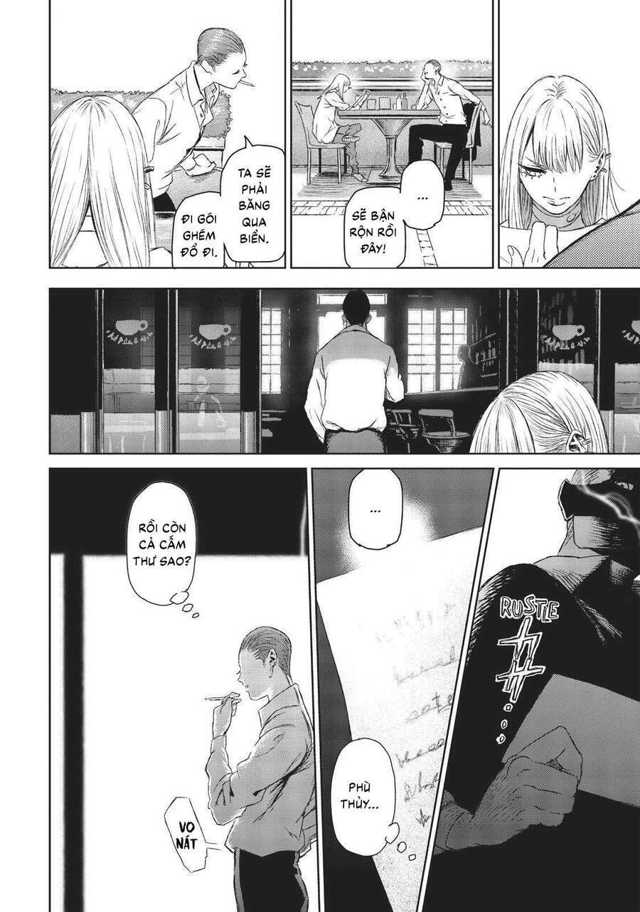 Majo To Yajuu Chapter 3 - Trang 2