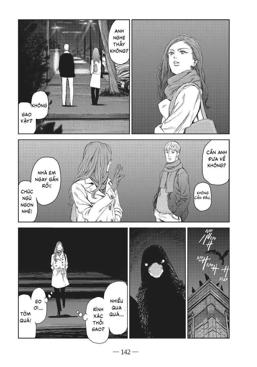 Majo To Yajuu Chapter 3 - Trang 2