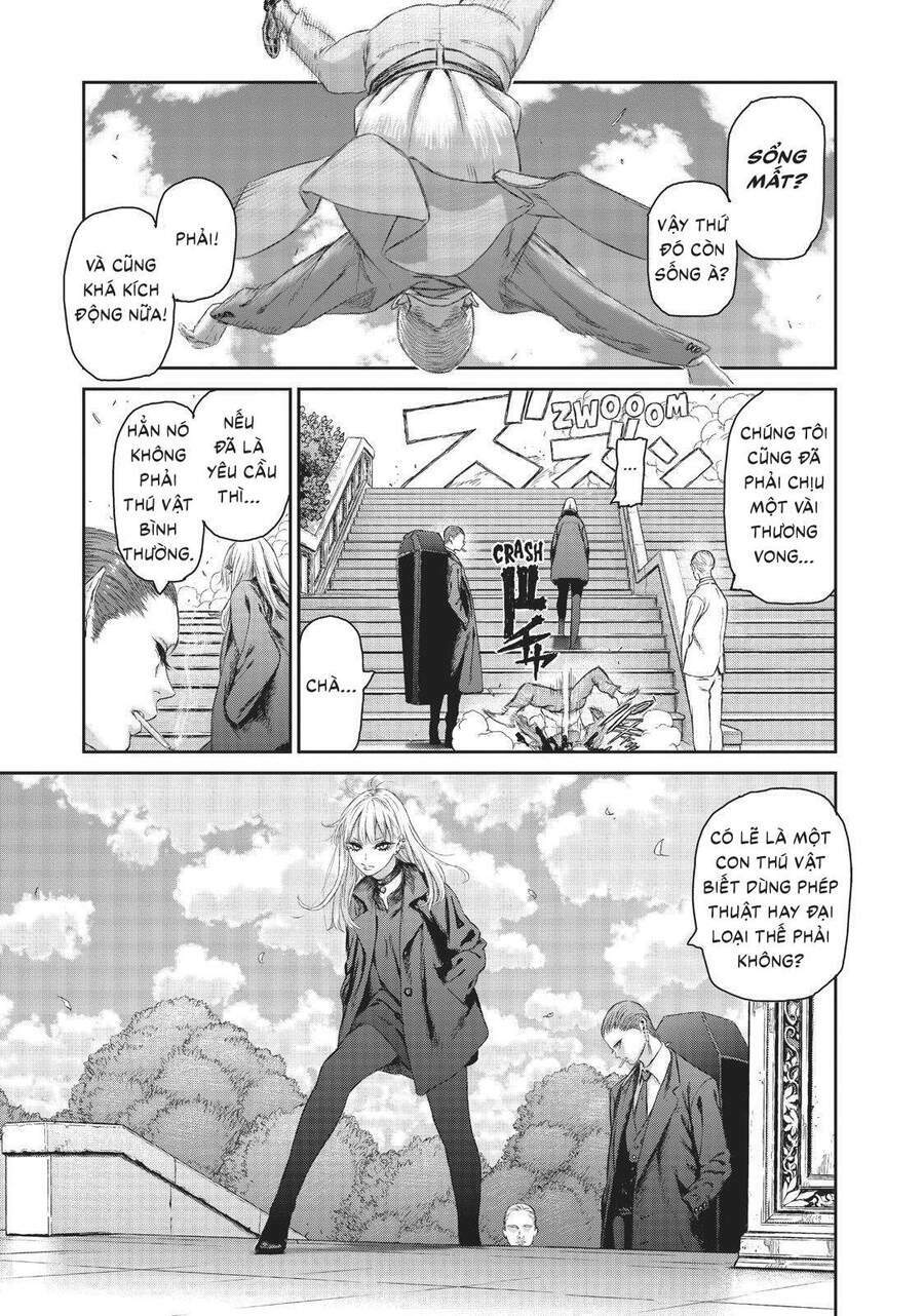 Majo To Yajuu Chapter 3 - Trang 2