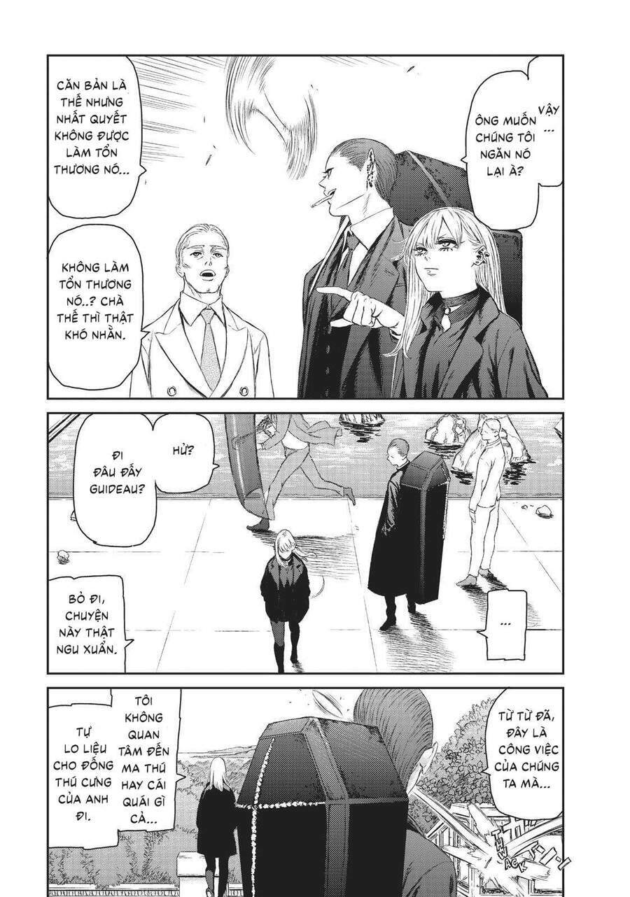 Majo To Yajuu Chapter 3 - Trang 2