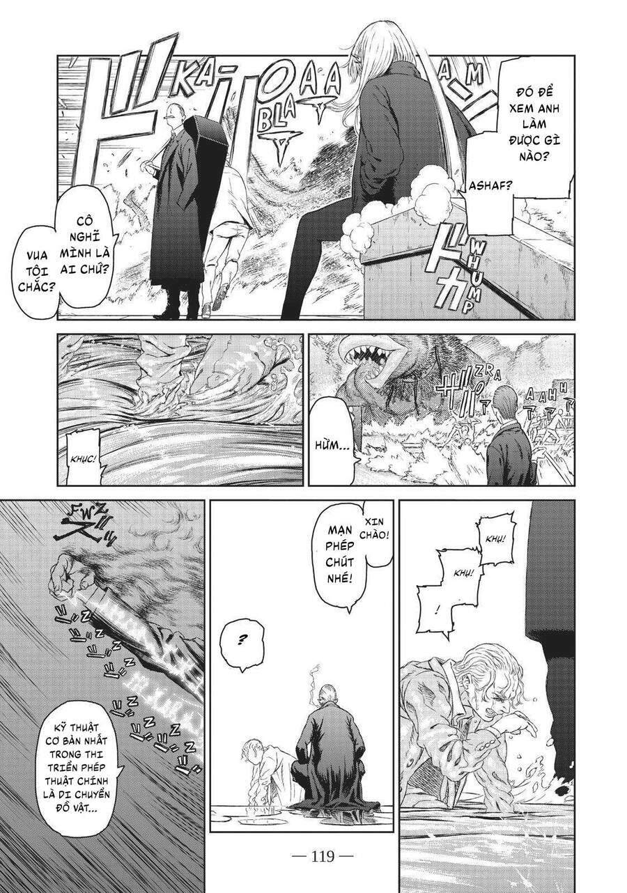 Majo To Yajuu Chapter 3 - Trang 2