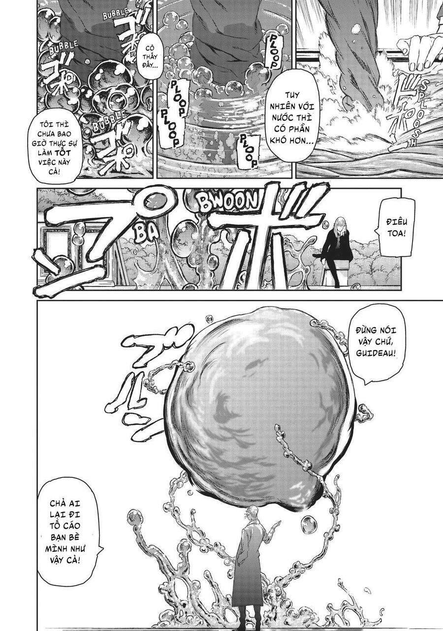 Majo To Yajuu Chapter 3 - Trang 2