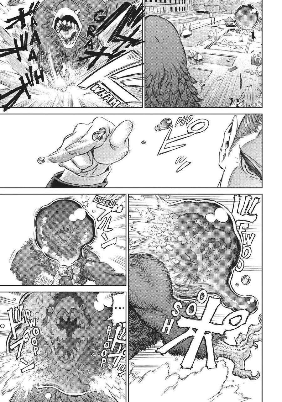 Majo To Yajuu Chapter 3 - Trang 2