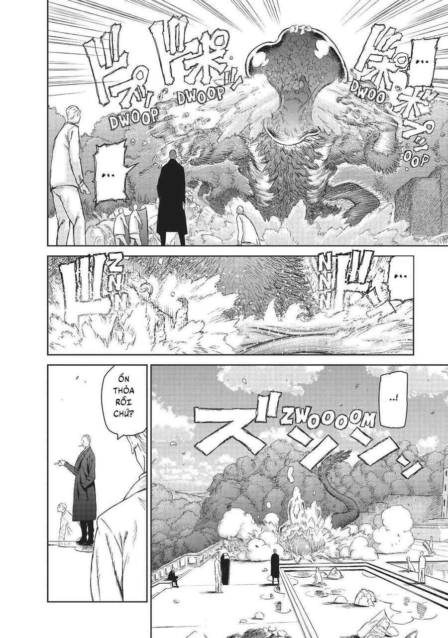 Majo To Yajuu Chapter 3 - Trang 2