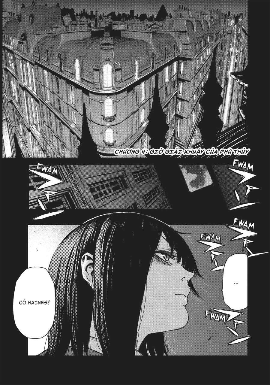 Majo To Yajuu Chapter 4 - Trang 2