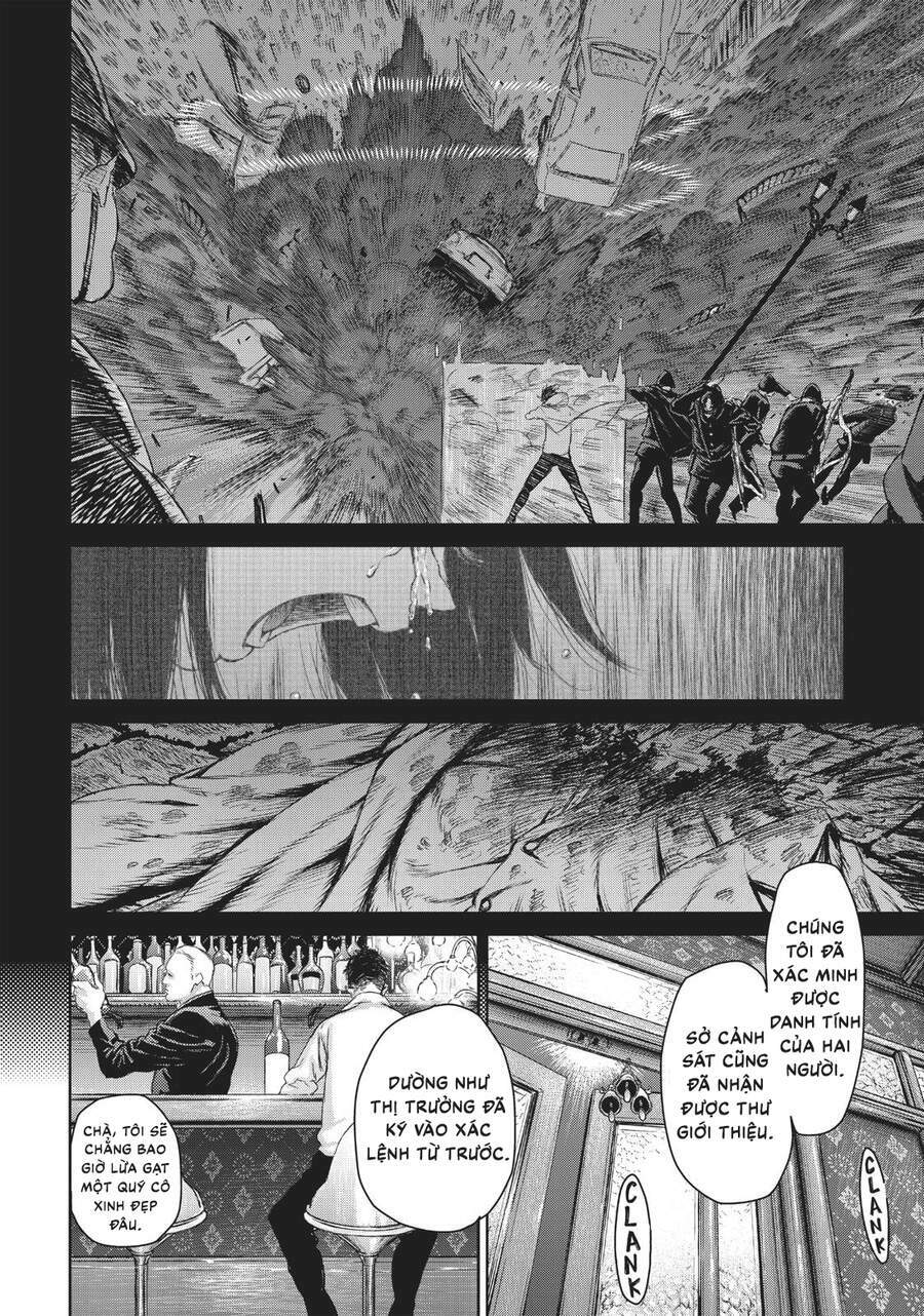 Majo To Yajuu Chapter 4 - Trang 2