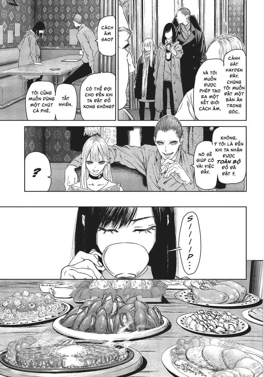 Majo To Yajuu Chapter 4 - Trang 2