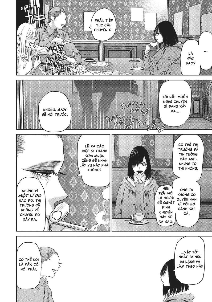 Majo To Yajuu Chapter 4 - Trang 2