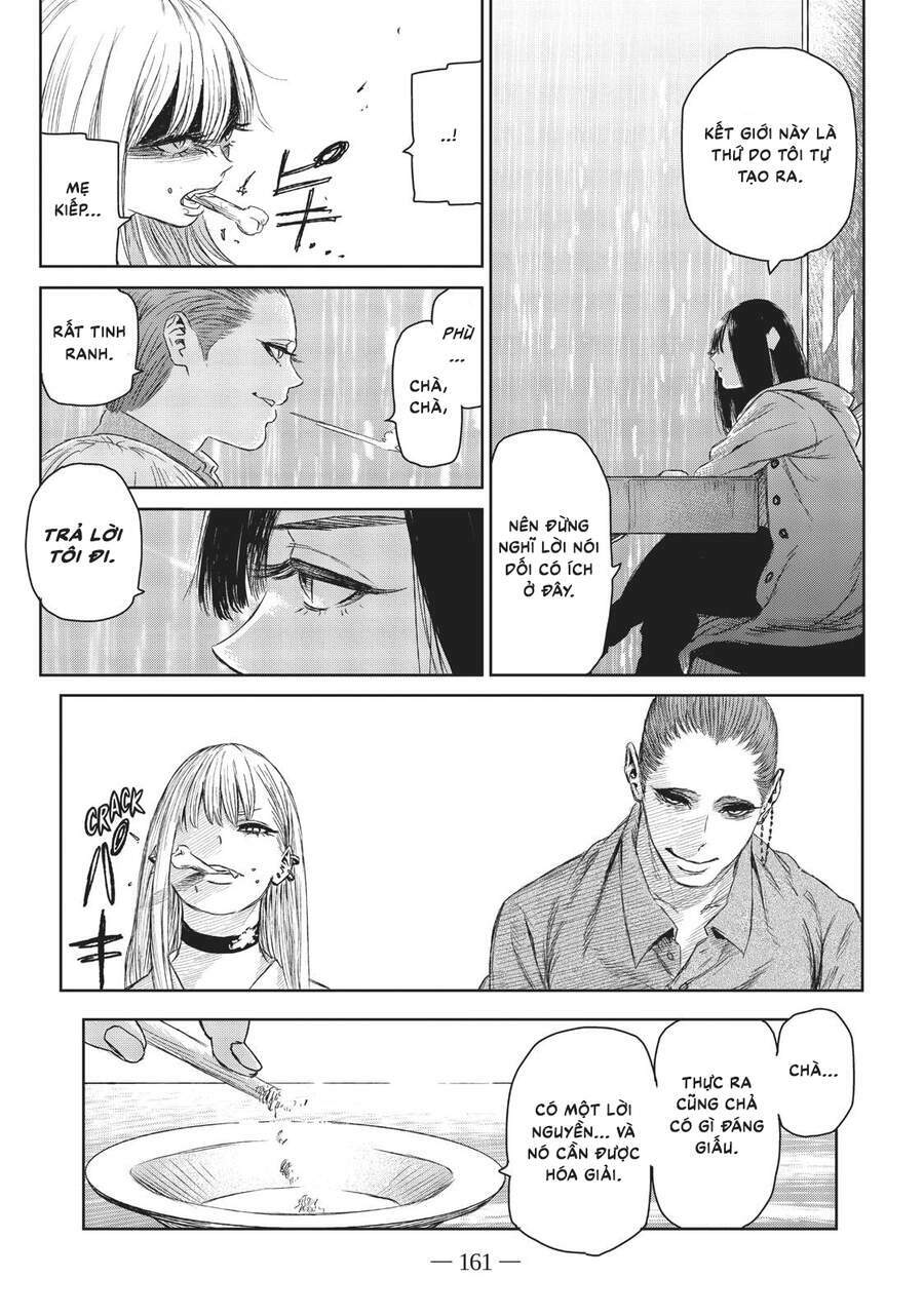 Majo To Yajuu Chapter 4 - Trang 2